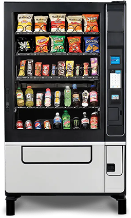 VendRevv Chill Center 38 Select (Snack/Drink) North Carolina