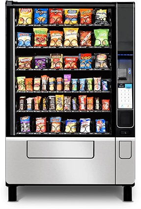 VendRevv S52 in North Carolina