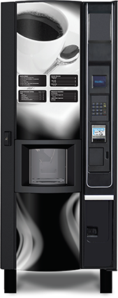 VendRevv Coffee Vending Machine North Carolina