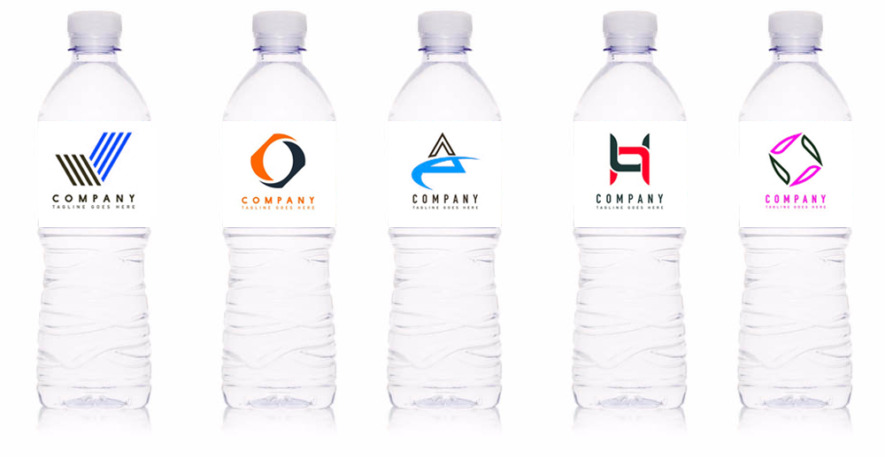 Private label water delivered to your office in North Carolina