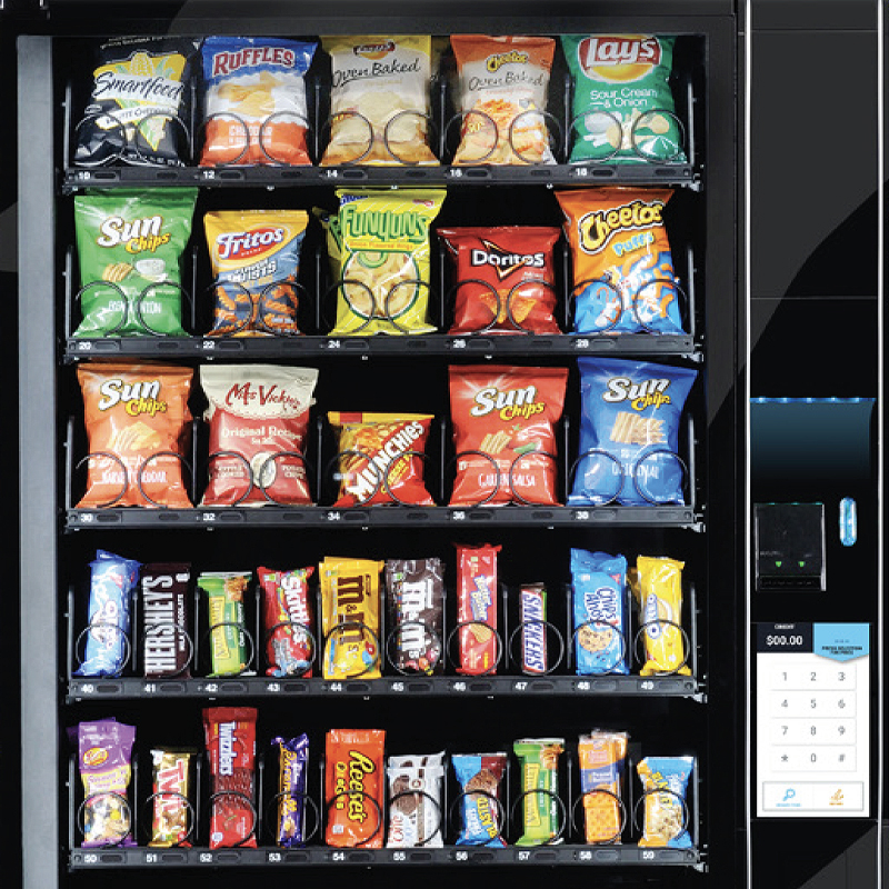 Raleigh, NC, vending services